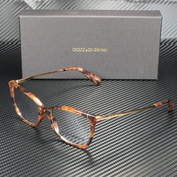 Dolce & Gabbana Bronze Eyeglasses!